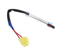 The Lord of the Tools Fusible thermique pour réfrigérateur DA47-00301D AP4979370 compatible avec Samsung RF34H9950S4/AA-05 RF34H9950S4/AA-04 avec câble de connexion