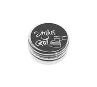 The Lord of the Tools Gel de Nettoyage pour Stylet de Platine, Kit de Nettoyage réutilisable pour Stylet de Platine, dépoussiéreur Rapide pour Stylet de Cartouche de Gramophone Noir