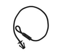 The Lord of the Tools Housse de coffre de voiture et sangle de retenue d'étagère 5JJ863634 compatible avec Skoda Rapid 2011/10-2021/12