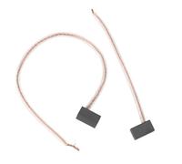 The Lord of the Tools Kit de Balais de Charbon de Rechange Compatible avec REMS Power Press SE E 5 X 6,2 X 11 Mm Remplace 572520R220