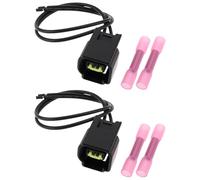 The Lord of the Tools Kit de Réparation de Bougie Allumage de Voiture 2 Pièces 4M5G-12A366-BC Compatible avec Ford Compatible avec Mazda