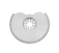 The Lord of the Tools Lame de 90 mm avec revêtement diamant compatible avec Fein Multimaster, compatible avec Bosch, compatible avec Makita