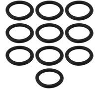 The Lord of the Tools Lot de 10 bagues d'étanchéité N90316801 N90316802 compatibles avec Ford B-MAX Compatible avec Mazda 2 3 5