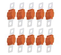 The Lord of the Tools Lot de 10 fusibles de rechange 30 A à courant élevé compatibles avec les porte-fusibles Midi 30 A haute intensité tous les ampères Midi