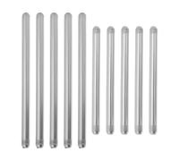 The Lord of the Tools Lot de 10 Goupilles de Fixation en Plastique pour Bracelets de Montre 17 Mm/20 Mm Compatible avec SWATCH (taille Homme)