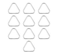 The Lord of the Tools Lot de 10 Sangles d'appareil Photo 13,5 Mm avec Anneau en D Et Fil de 0,8 Mm de Diamètre Compatible avec Fuji