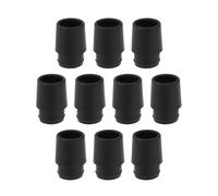The Lord of the Tools Lot de 10 viroles d'arbre de golf pour fers de 1,9 cm - Adaptateur de manchon compatible avec Ping G410 400 G425 G30 G425 G430 (taille 335 / .350 16,5 mm)