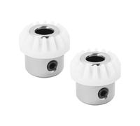 The Lord of the Tools Lot de 2 arbres de rechange verticaux pour machine à coudre 155819 Compatible avec Singer 247 413 416 418 457 466 476 477 478