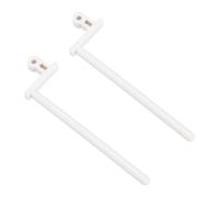 The Lord of the Tools Lot de 2 bobines de fil pour machine à coudre V610443210 V610443209 compatibles avec Singer 8280 8280P 1105 1107 1116 1120