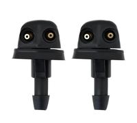 The Lord of the Tools Lot de 2 Buses de Lave-Glace Avant Compatible avec Suzuki Swift MK2 2004-2010