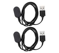 The Lord of the Tools Lot de 2 câbles de charge USB de rechange pour montre intelligente Imoo Watch Phone Z6-1 m