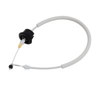 The Lord of the Tools Lot de 2 Câbles de Déverrouillage de Porte Avant de Rechange 8Z0837085B Compatible avec Audi A2 2000-2005