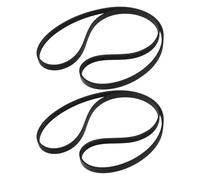 The Lord of the Tools Lot de 2 courroies d'entraînement 5PJE1196 pour machine à laver 132353120 compatibles avec AEG Compatible avec Corbero Circonférence intérieure 108 cm Circonférence extérieure :