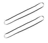 The Lord of the Tools Lot de 2 courroies d'entraînement pour tourne-disque 644 x 5 x 0,6 mm compatibles avec Rotel RP820 RP830 RP1100 RP1300 RP3300