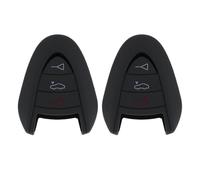 The Lord of the Tools Lot de 2 étuis en Silicone pour Clé de Voiture Compatible avec Porsche 911 997 987 Boxster Cayman