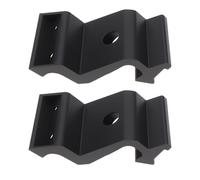 The Lord of the Tools Lot de 2 loquets de couvercle de jardin compatibles avec boîte de rangement Keter Store It Out