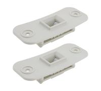 The Lord of the Tools Lot de 2 Loquets de Porte de Sèche-linge 4027EL1001A Compatible avec LG Et Compatible avec Kenmore