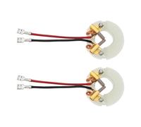 The Lord of the Tools Lot de 2 Porte-balais de Charbon pour Tournevis sans Fil Pièce de Rechange 2042534 Compatible avec Hilti SFC 14-A SFC 14-A CE 14,4 V SFC 22