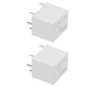 The Lord of the Tools Lot de 2 relais 5 broches pour système électrique automobile 51ND10-W1 10 VDC 25 A pour voiture