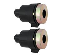 The Lord of the Tools Lot de 2 Relais Clignotants pour Moto 12 V 3 Broches Compatible avec Kymco Agility