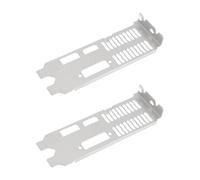 The Lord of the Tools Lot de 2 supports complets pour cartes graphiques compatibles avec MSI GTX1050 GTX1050Ti