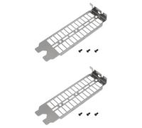 The Lord of the Tools Lot de 2 supports complets pour cartes graphiques compatibles avec NVIDIA Tesla K20 K20X K40 K40C K80 M40