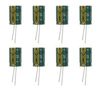 The Lord of the Tools Lot de 20 condensateurs électrolytiques 4700uF 25 V cylindriques pour appareils ménagers intelligents, équipements de sécurité, etc