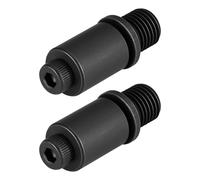 The Lord of the Tools Lot de 2pcs Douilles de Vibrato de 9 Mm Compatible avec Floyd Rose Chevalets de Vibrato