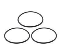 The Lord of the Tools Lot de 3 joints toriques de rechange CLX200K pour couvercle de chlorinateur de piscine, compatibles avec Hayward CL200, CL220 et CL220BR Noir