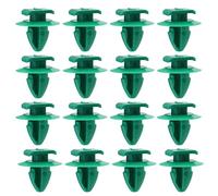 The Lord of the Tools Lot de 30pcs Évasements de Passage de Roue Arrière de Voiture et Clips de Garniture de Moulage 68102758AA Compatible avec Renegade Clips de Fixation de Montage de Voiture