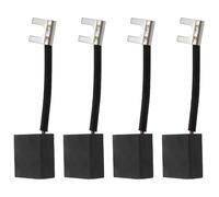 The Lord of the Tools Lot de 4 Balais de Charbon Dynamo 6,3 X 19 X 15,8 Mm 7H5028 USB103 Compatible avec Lucas C39 C39PV C39P-2 C39PV-2 C39ZV
