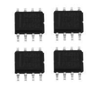 The Lord of the Tools Lot de 4 convertisseurs 54335A TPS54335ADDAR SOP8 synchrones DC-DC Wandler 8 broches pour composants électroniques