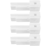 The Lord of the Tools Lot de 4 Tampons éponges pour Réservoir d'encre Usagée Compatible avec Epson Ecotank L360 L362 L363 L365 L366 L380