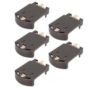 The Lord of the Tools Lot de 5 supports de piles bouton pour pile bouton CR2032 CR2025 3 V