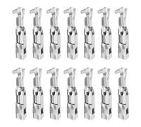 The Lord of The Tools Lot de 50 bornes de Connexion Femelle de Voiture de 1,5 mm 211CC2S1160P compatibles avec Les connecteurs Femelles Delphi pour Faisceau de câblage Automobile