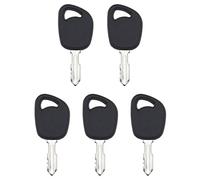 The Lord of the Tools Lot de 5pcs Clés de Démarrage d'allumage GY20680 AM123426 AM131946 Compatible avec Husqvarna Kohler Tondeuse à Gazon Compatible avec John Deere Tracteur