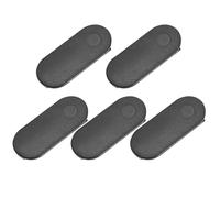 The Lord of the Tools Lot de 5pcs Clips de Batterie pour Talkie-walkie Remplacement Compatible avec Motorola T40 T42 T80 T81 T82 XT180 T4 T5 T6 T7 T8 Clip de Ceinture Portable
