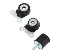 The Lord of the Tools Montage de Tampon Annulaire pour Tronçonneuse Amortisseur de Vibrations de Poignée Compatible avec Stihl 020T MS200 MS200T