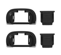 The Lord of the Tools Oculaire EP-11, viseur de sabot de protection, compatible avec Sony A6000 A6100 A6300 A6400 A6500 A6600 A3500 A3000 A58 NEX-6 ZV1 ZV1 A7C, etc.