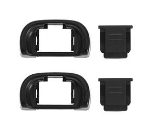 The Lord of the Tools Oculaire EP-11, viseur de sabot de protection, compatible avec Sony A6000 A6100 A6300 A6400 A6500 A6600 A3500 A3000 A58 NEX-6 ZV1 ZV1 A7C, etc.