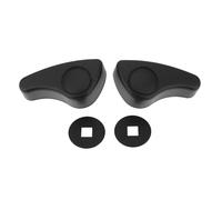 The Lord of the Tools Paire de Poignées de Réglage de Siège Auto 7701205078 7701207182 Compatibles avec Renault Kangoo Trafic