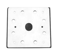 The Lord of the Tools Patins de Ponçage Remplacement N442697 N362819 Compatible avec DeWalt DWE6411 Type 1/ DWE6411-AR Type 1/ DWE6411-B2 Type 1 Plaque de Base Support Pad