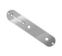 The Lord of the Tools Plaque de Contrôle en Métal Interrupteur à 3 ou 5 Voies Compatible pour Telecaster TL Guitare Électrique