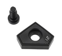 The Lord of the Tools Poids de golf 12 g compatible avec les poids de tête de club Cobra Darkspeed LS X Max Tour Length Driver Club