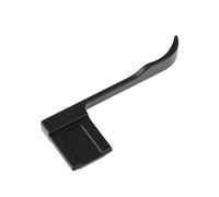 The Lord of the Tools Poignée de Griffe Porte-Accessoire en Alliage d'aluminium Noir Compatible avec Panasonic GX85 GX80 LX100