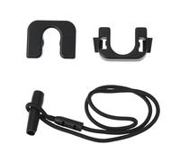 The Lord of the Tools Sangle de Fixation pour Tablette de Voiture 799655821R Compatible avec Dacia Duster MK2 17-22 avec Support