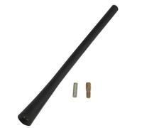 The Lord of the Tools Tige de Mât D'antenne de Toit de Voiture 6R0035849 Compatible avec Passat Compatible avec Polo Compatible avec Skoda Fabia Tige D'antenne Courte de Voiture avec Vis M5 M6