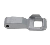 The Lord of the Tools Verrou de porte de lave-linge, tambour de machine à laver, serrure de poignée de porte compatible avec le kit de remplacement de boucle de lave-linge LG MFG63099101
