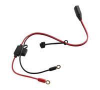 The Lord of the Tools X-Connect vers M6 Câble d'extension de chargeur de batterie intelligent compatible avec NOCO GC002 X-Connect