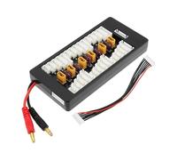 The Lord of the Tools XT30 Lipo Batterie parallèle 2S-6S 40 A Adaptateur de carte de charge compatible avec chargeur IMAX B8 UN-A6